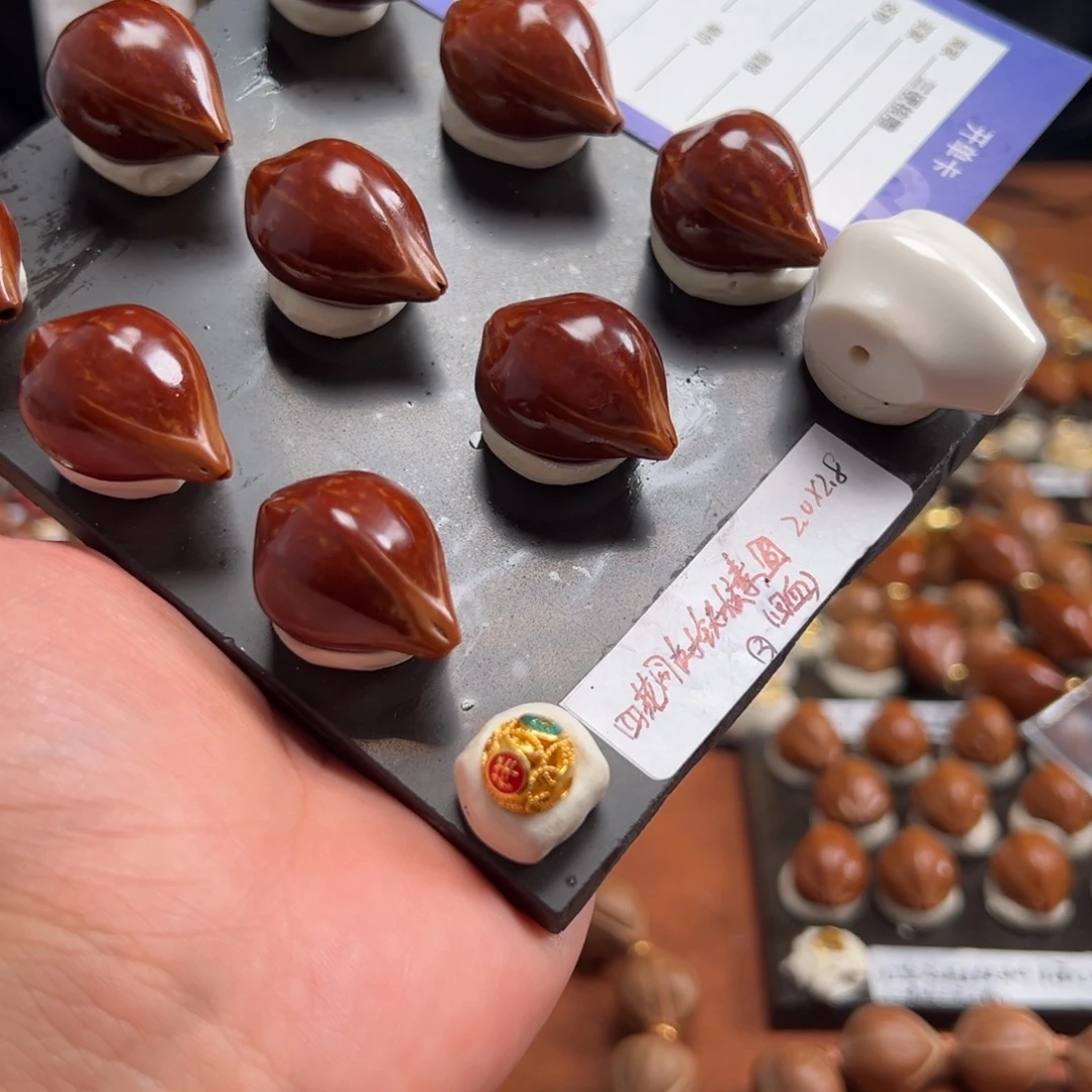 手串/手链橄榄核橄榄核雕刻手工艺品