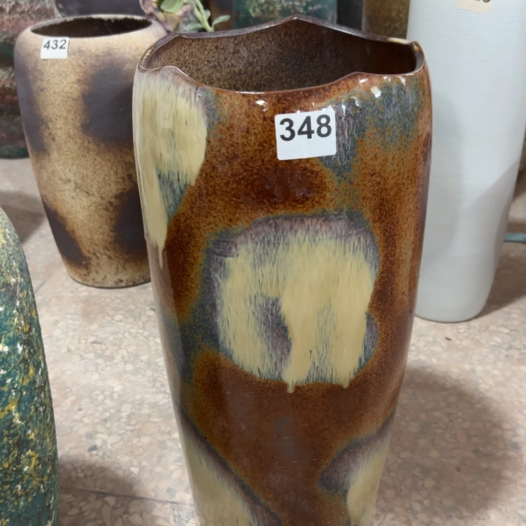 高度50口20无孔瓷器348