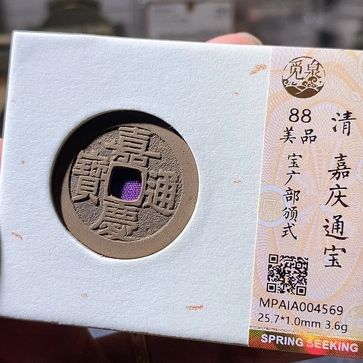 铜嘉庆。华夏天玺总店569