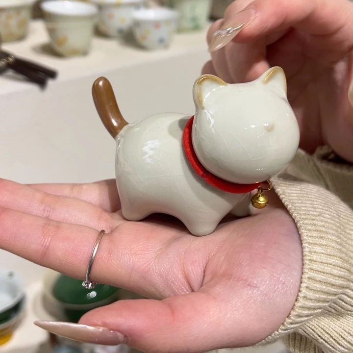 茶宠。