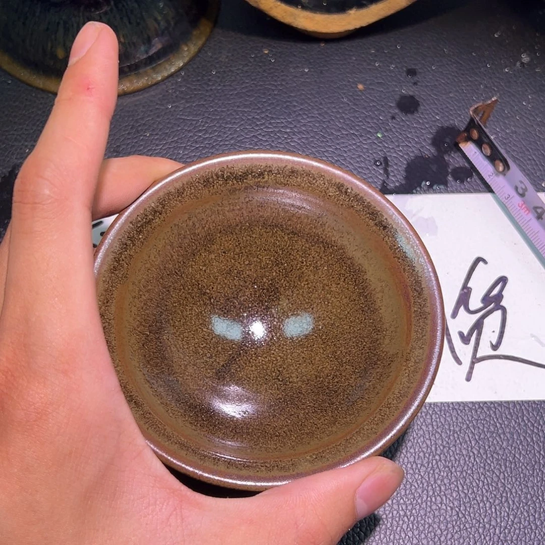 茶盏建盏茶器主人杯