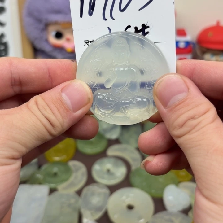未镶嵌蛇纹石玉手镯103