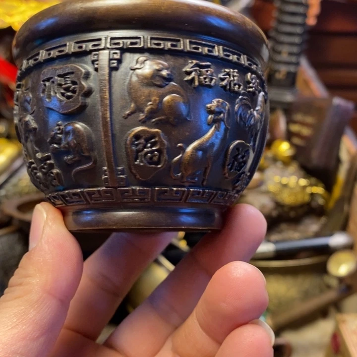 云***飞茶台摆件/工艺摆件