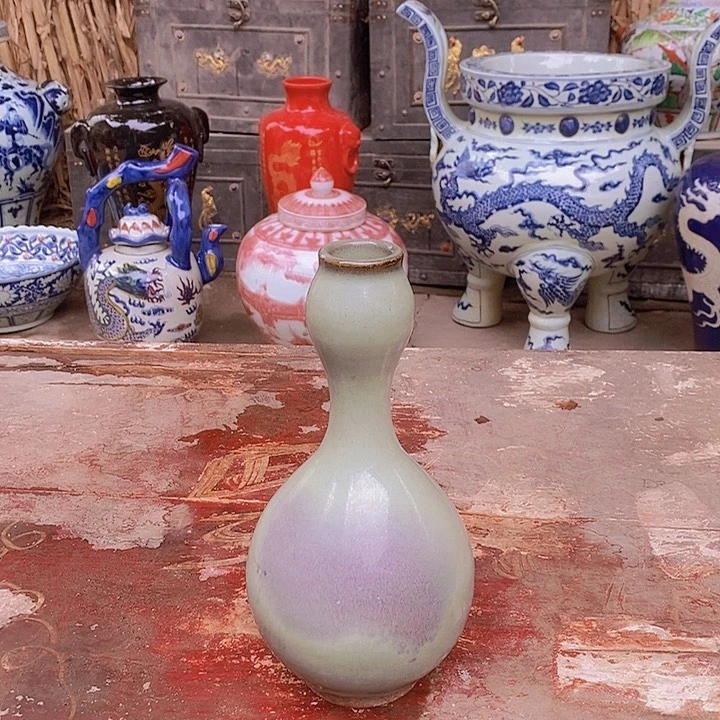 瓷片                    