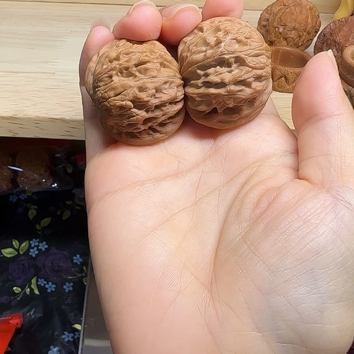 核桃手串/手链山地磨37+