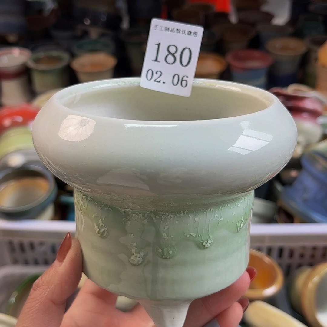 摆件景德镇陶瓷手工制作