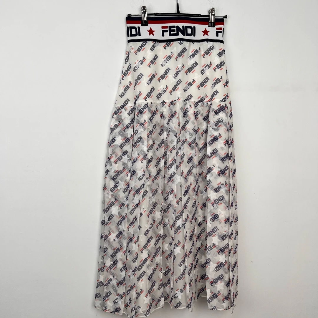 99新 FENDI/芬迪 38码/裙子/99新/lz01957