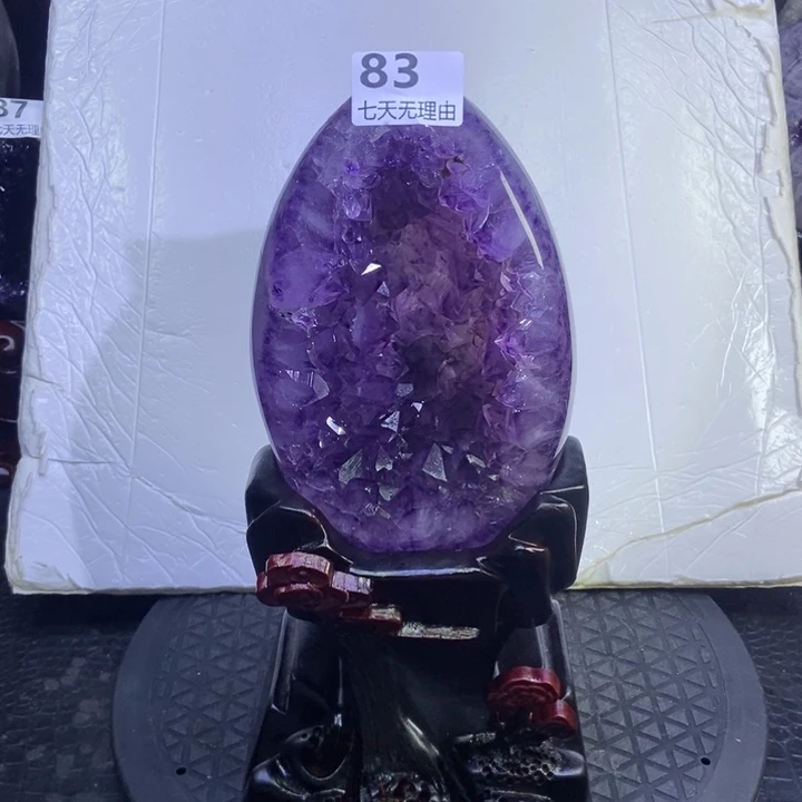 未镶嵌大型摆件（非配饰）水晶