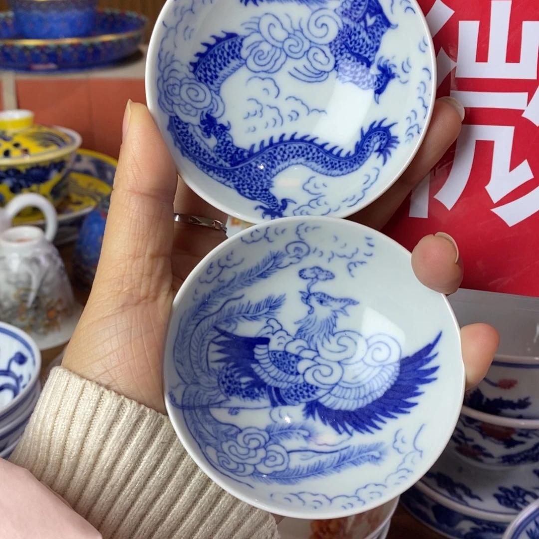 瓷片景德镇陶瓷 景德镇陶瓷