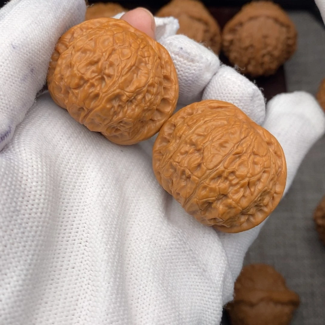 文玩核桃把件用****237毕业全品乾隆磨