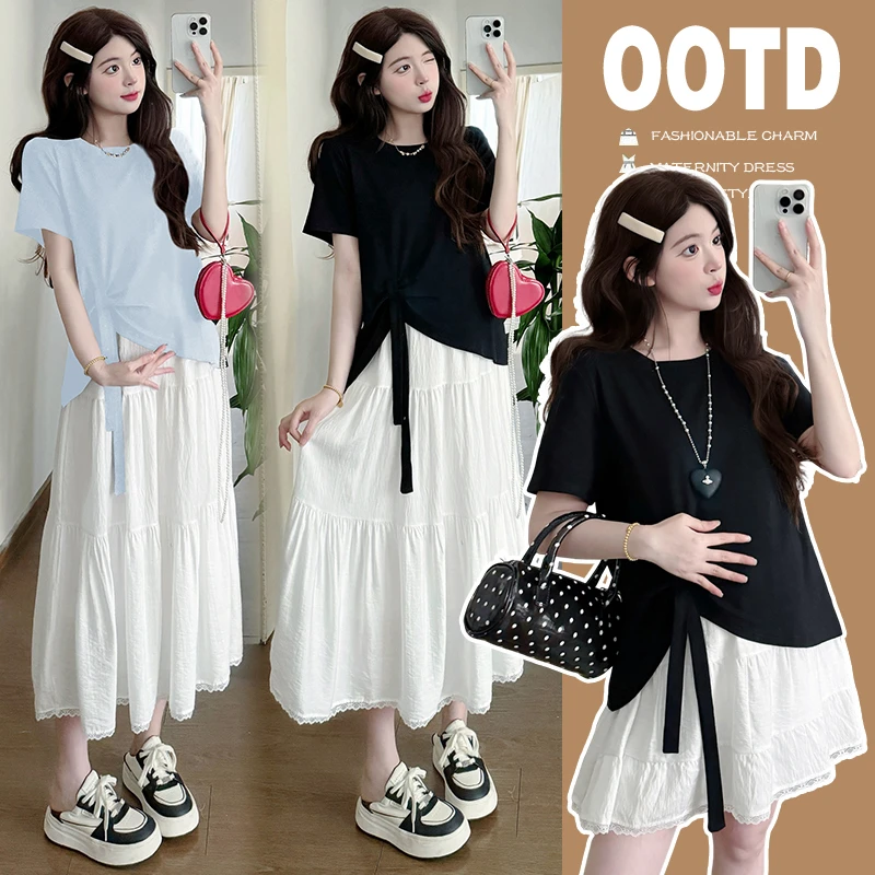 51-100【相对于编码下单】2025夏季孕妇装连衣裙新款