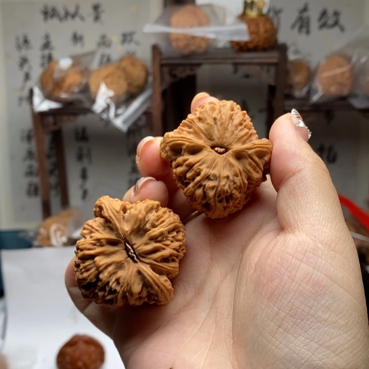 求***一吊坠文玩核桃精品888888