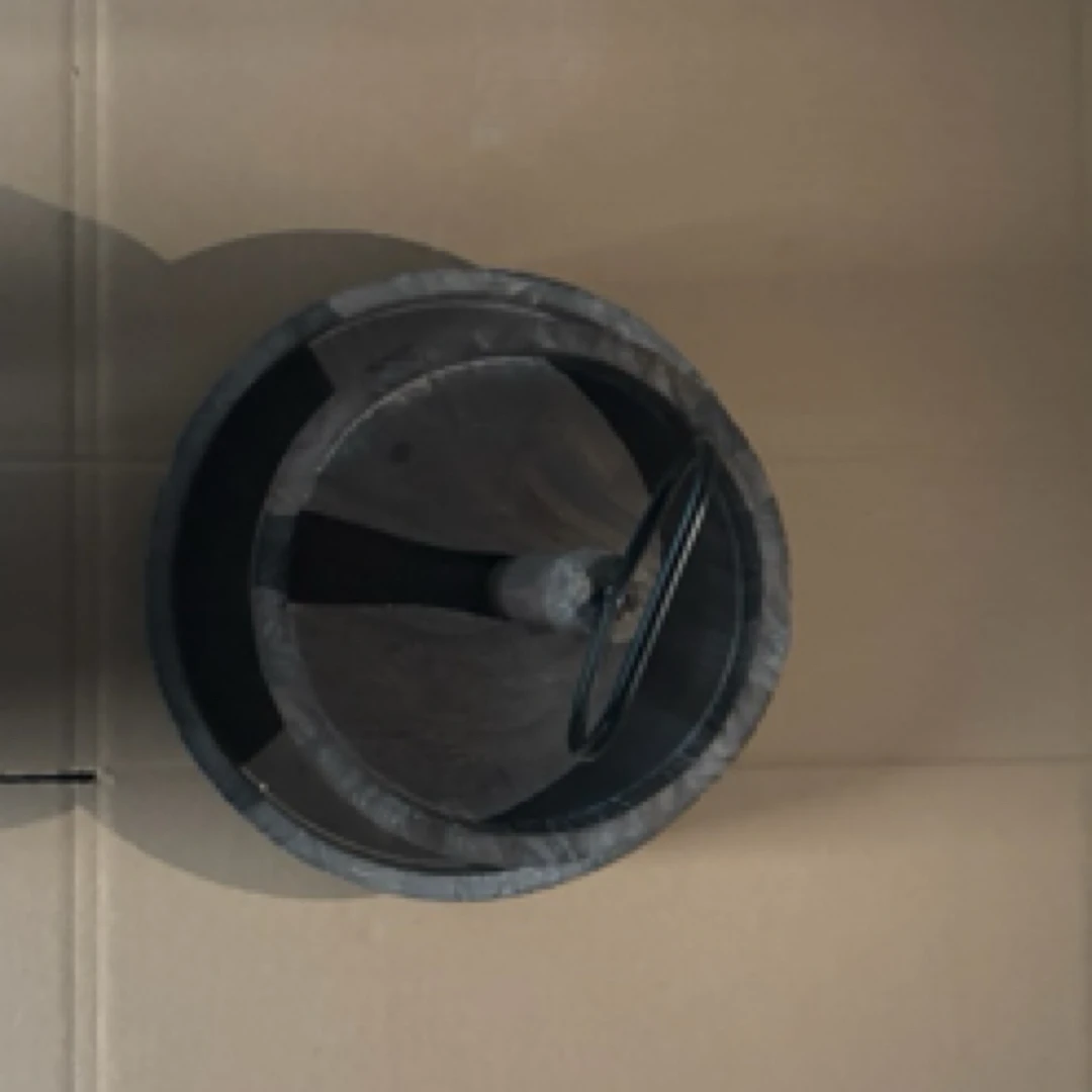 水果盘客厅家用双层木质大气精致茶点点心盘零食收纳盘圆形