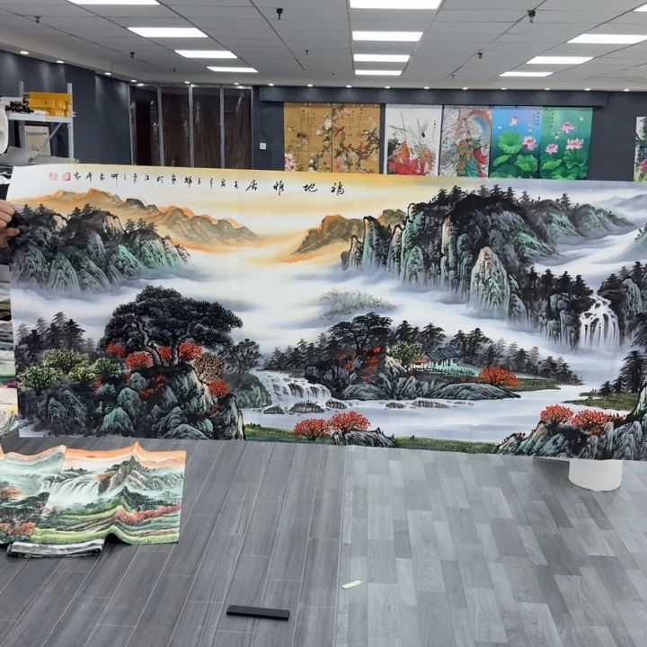 我们的目标就是成为更优秀