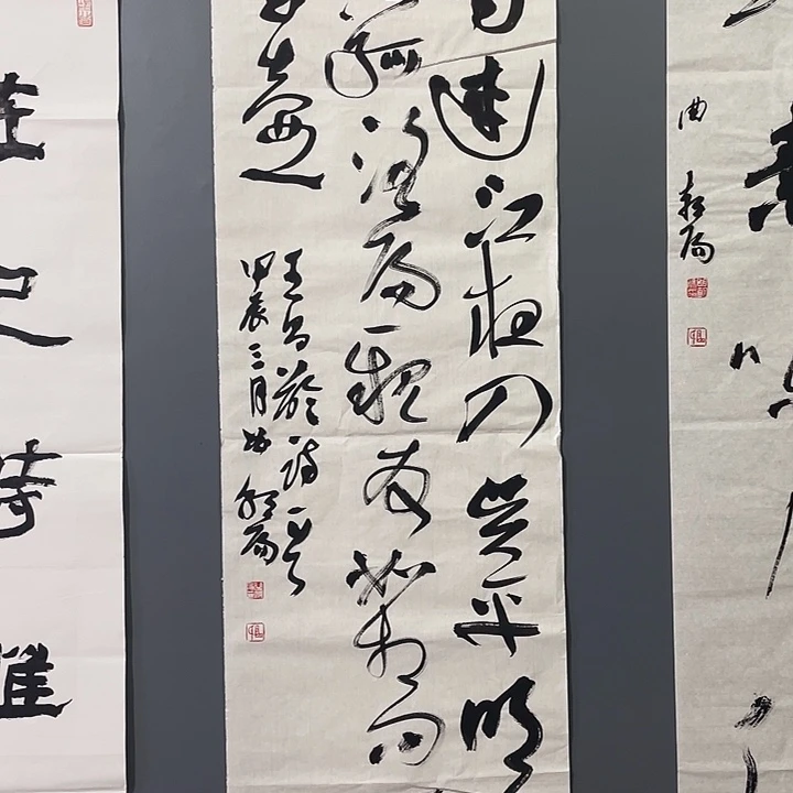 书法中书协会员作品