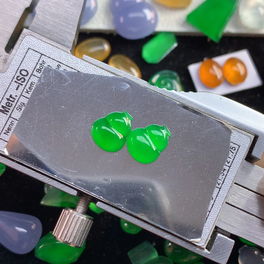 翡翠裸石翡翠翡翠