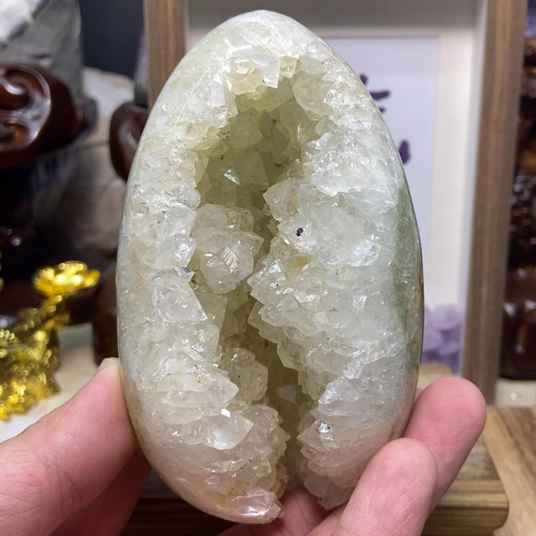未镶嵌大型摆件（非配饰）紫晶