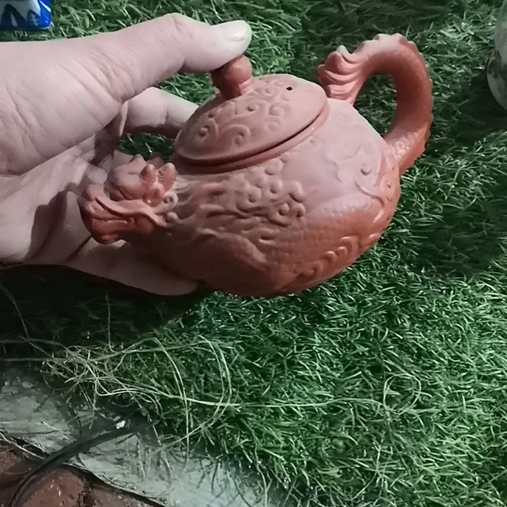 摆件，烧制问题都是正常的53