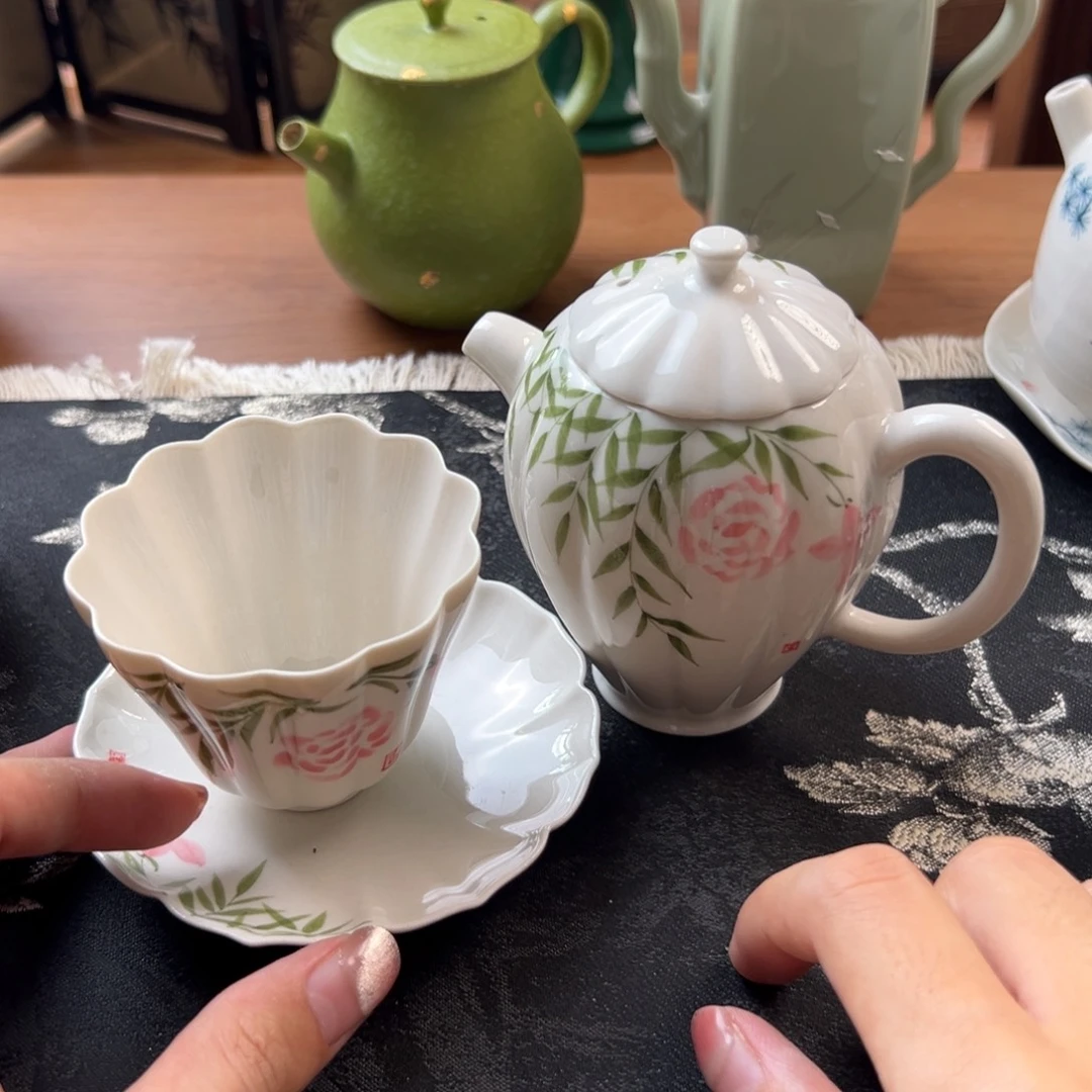 茶具等产品的生产和销售