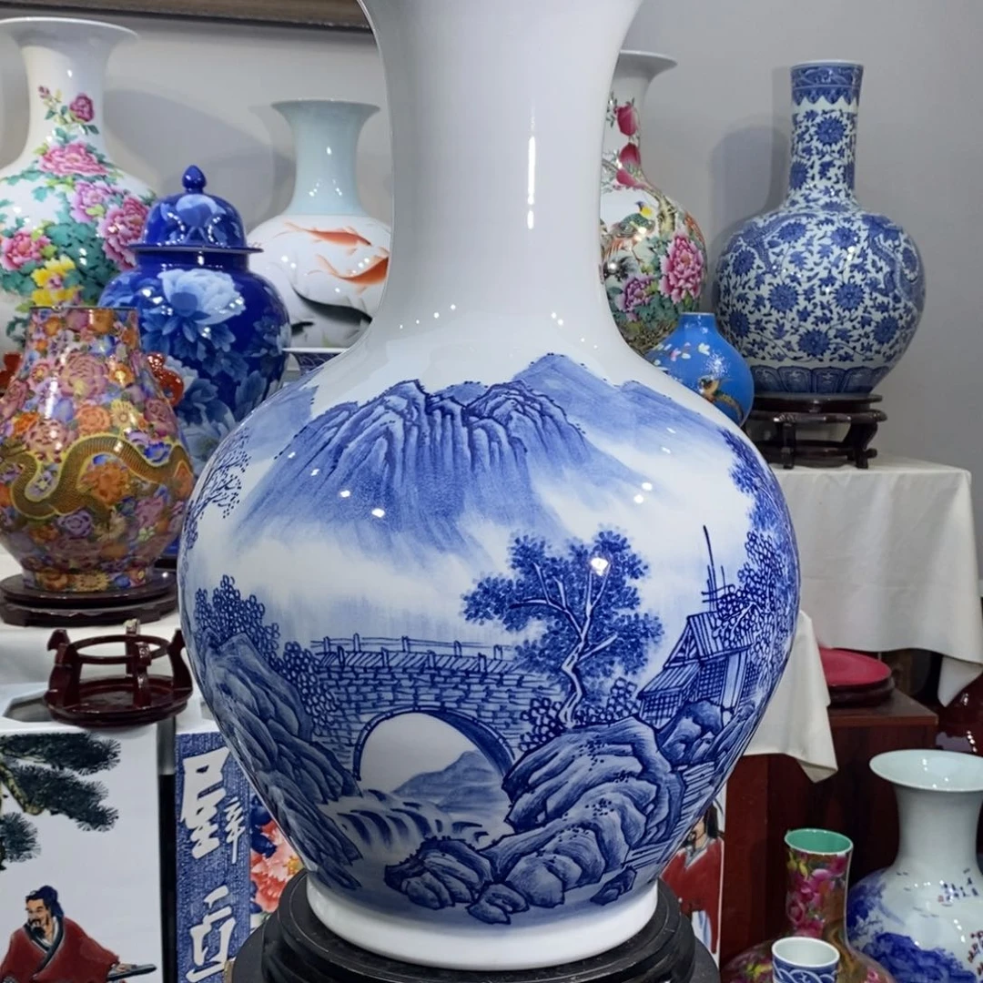 景德镇陶瓷艺术品1****7