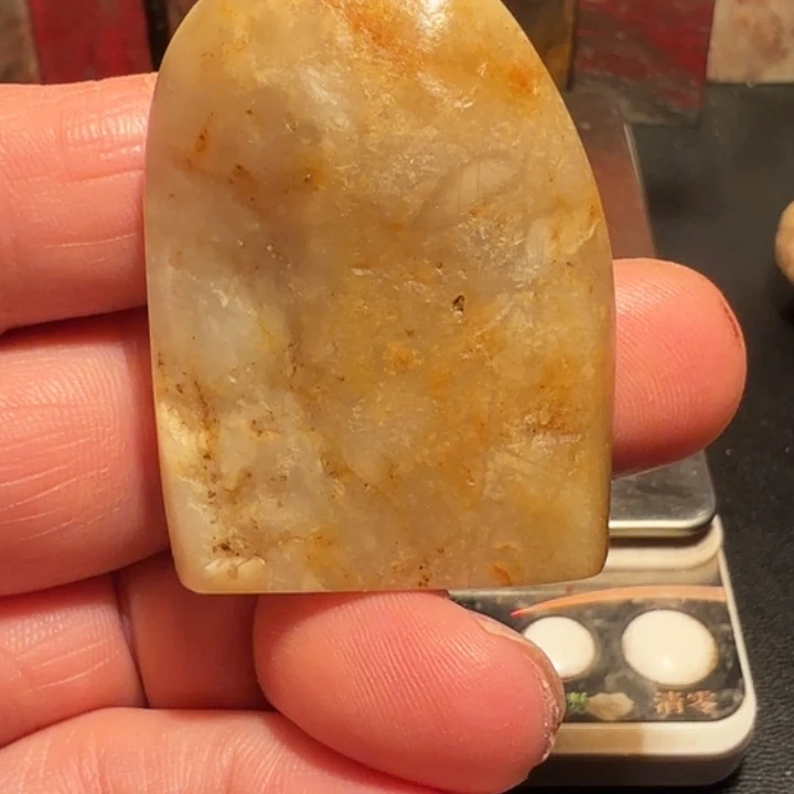 金***来昌化石昌化石印石