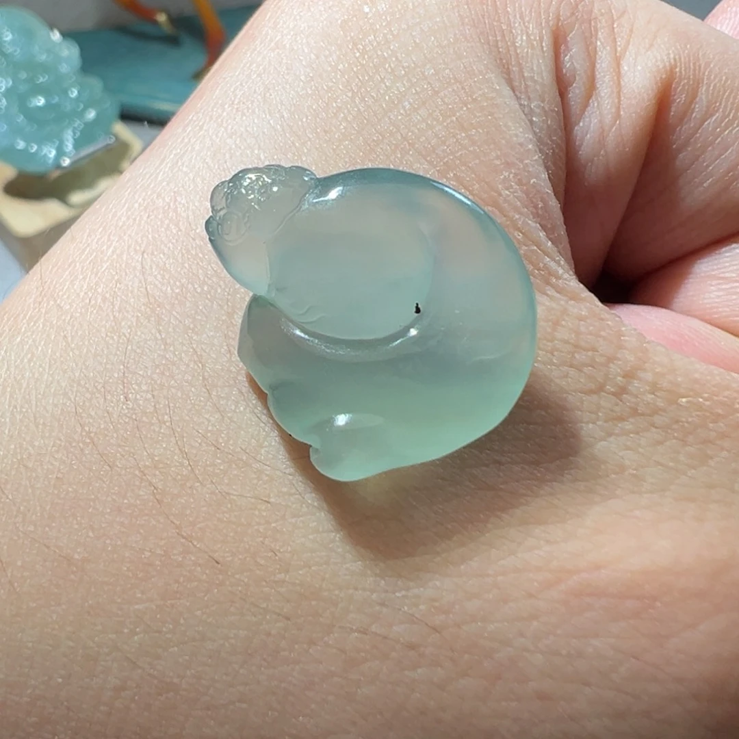 定制翡翠未镶嵌天然翡翠