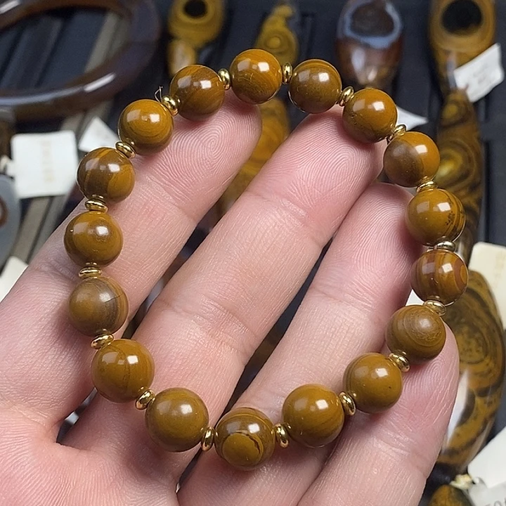 玛瑙/玉髓合金珠宝半成品