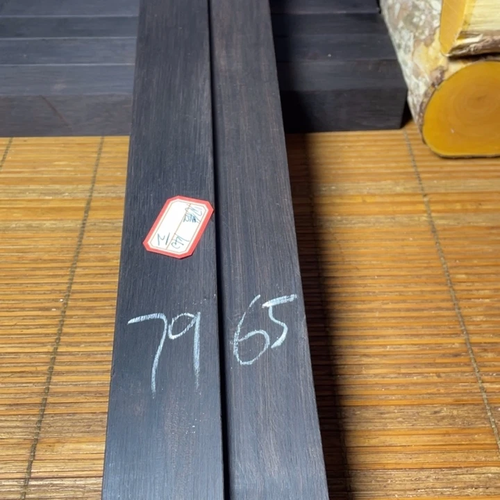 见***好紫光檀东非黑黄檀