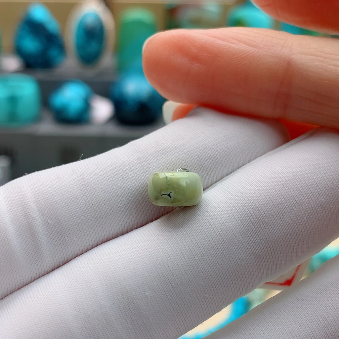 绿松石未镶嵌其它