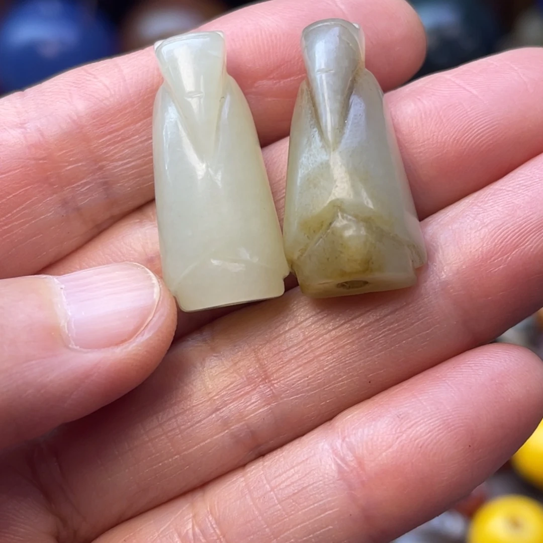 布***布未镶嵌颈饰玛瑙/玉髓