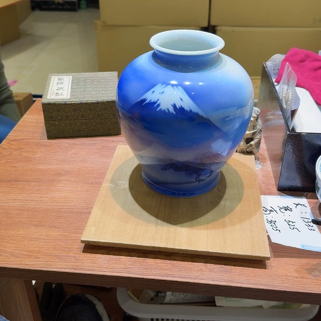 瓷片纪念款中古品 默认微瑕