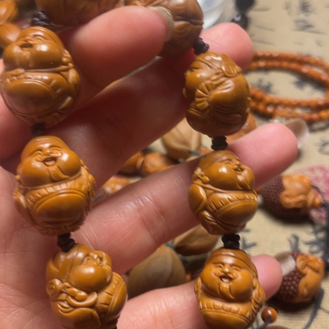 手串/手链橄榄核橄榄核