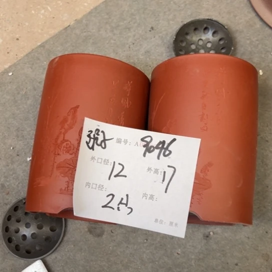 紫砂花盆紫砂艺术