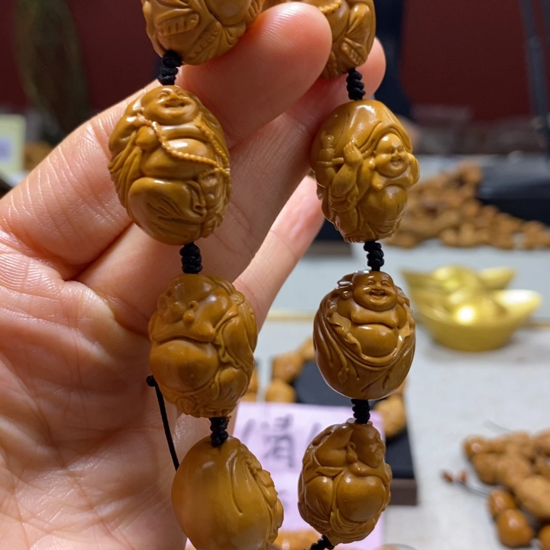 橄榄核吊坠橄榄树