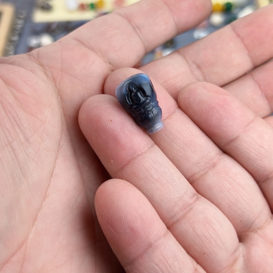 玛瑙/玉髓饰品未镶嵌m**n