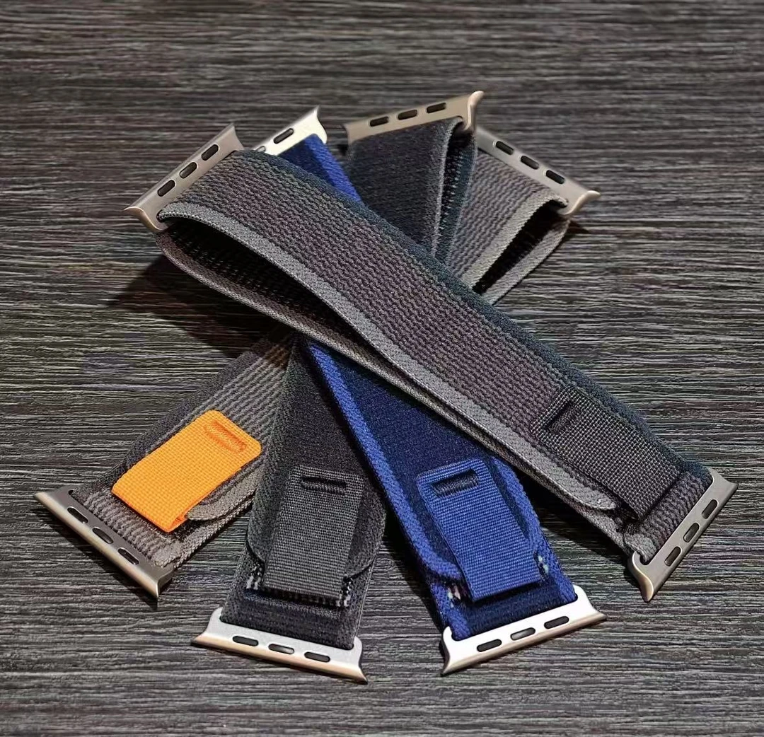 准新品  【高定版本】野径回环表带 适用于苹果手表