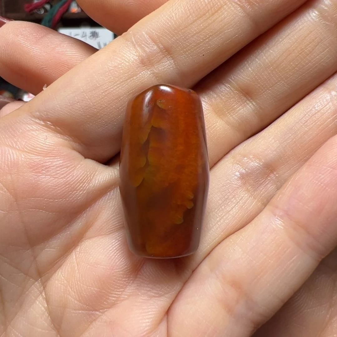 玛瑙/玉髓手链未镶嵌