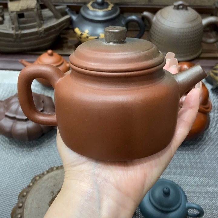 紫砂茶宠宜兴紫砂
