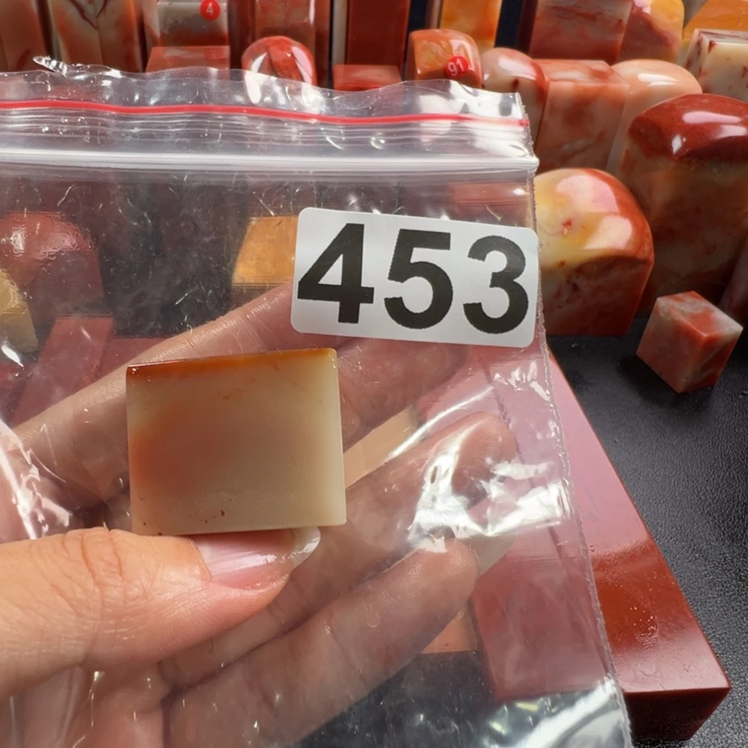 琦***柒老挝石印石老挝石