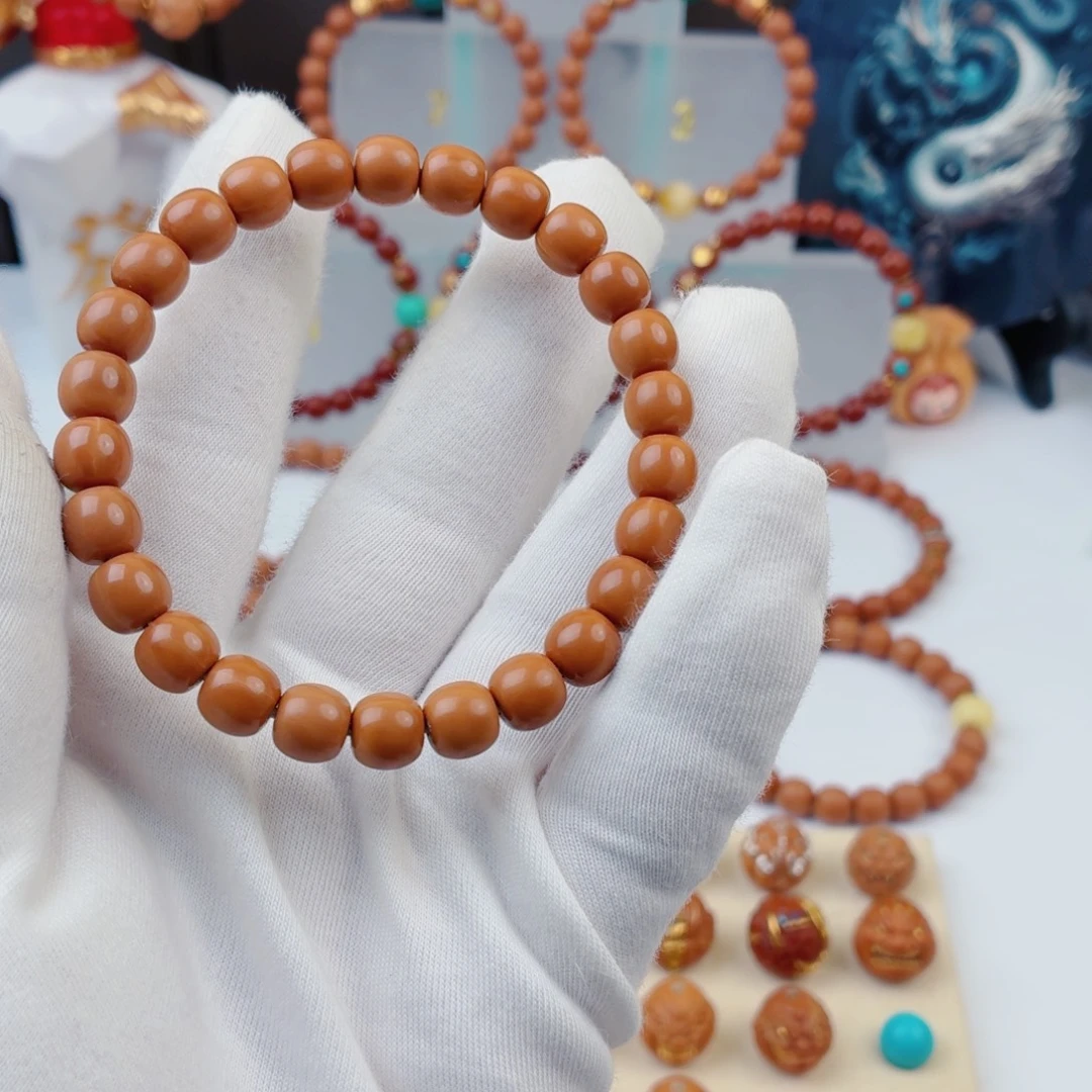 初***秋猴头核桃吊坠精工老型8.5