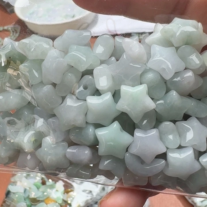 未镶嵌挂件翡翠福利