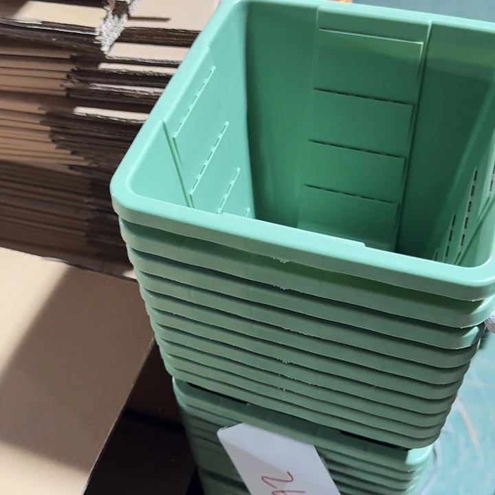 方22口径6个无托浅绿