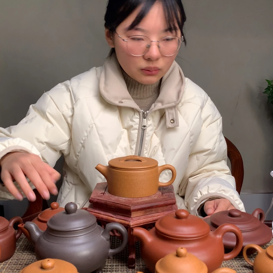 紫砂茶壶碧**天宜兴紫砂壶茶壶原矿紫砂壶