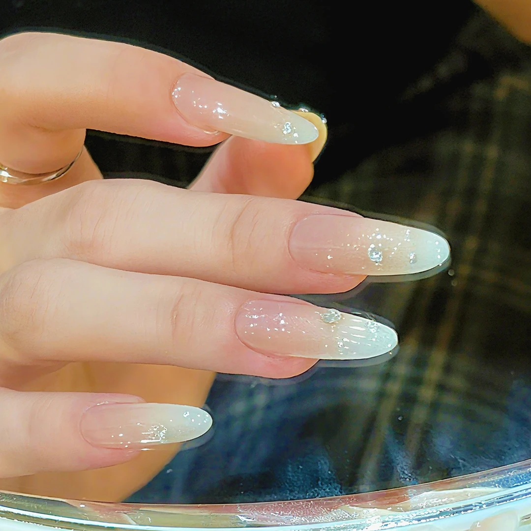 【穿孔】Cheer-ego夏天纯手工高品质穿戴甲C424（预售）