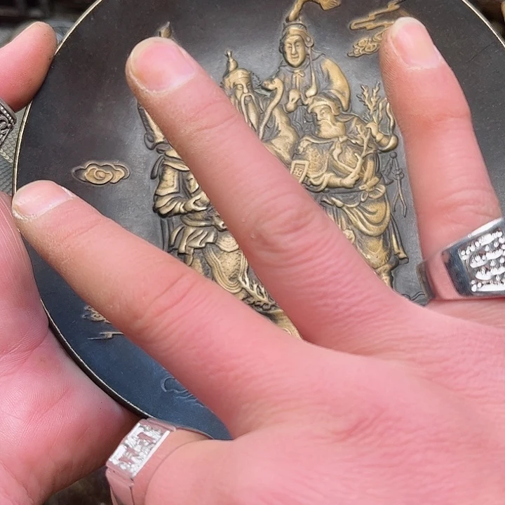 铜器摆件家居摆件