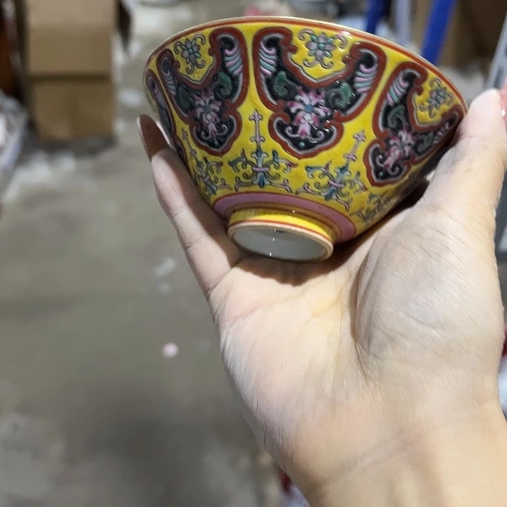 陶摆件景德镇陶瓷瓷厂