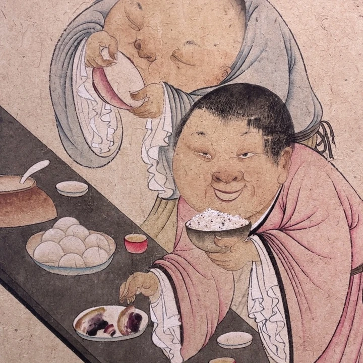 国画原创设计作品欣赏