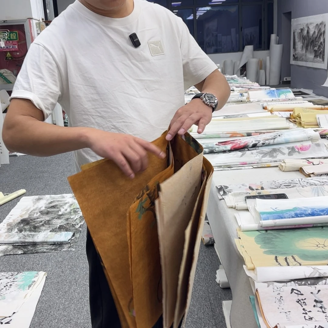 国画国画作品欣赏