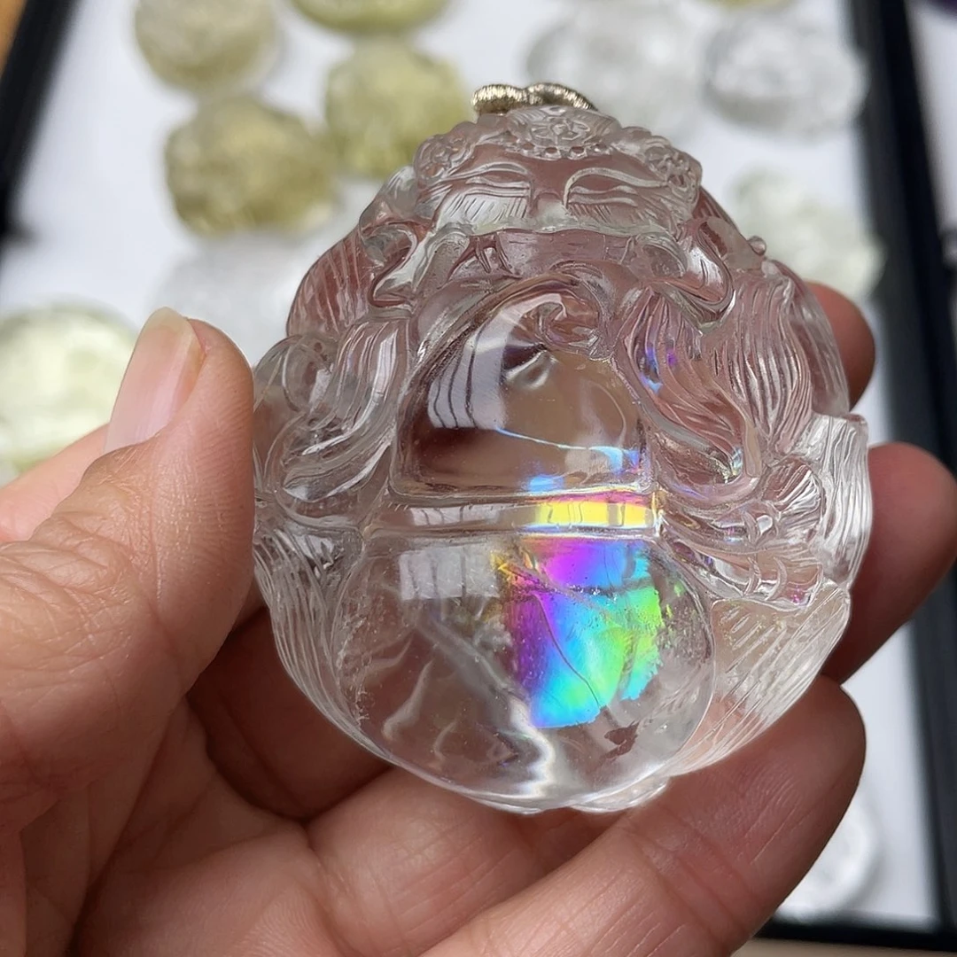 吊坠(不含链)未镶嵌水晶੯****