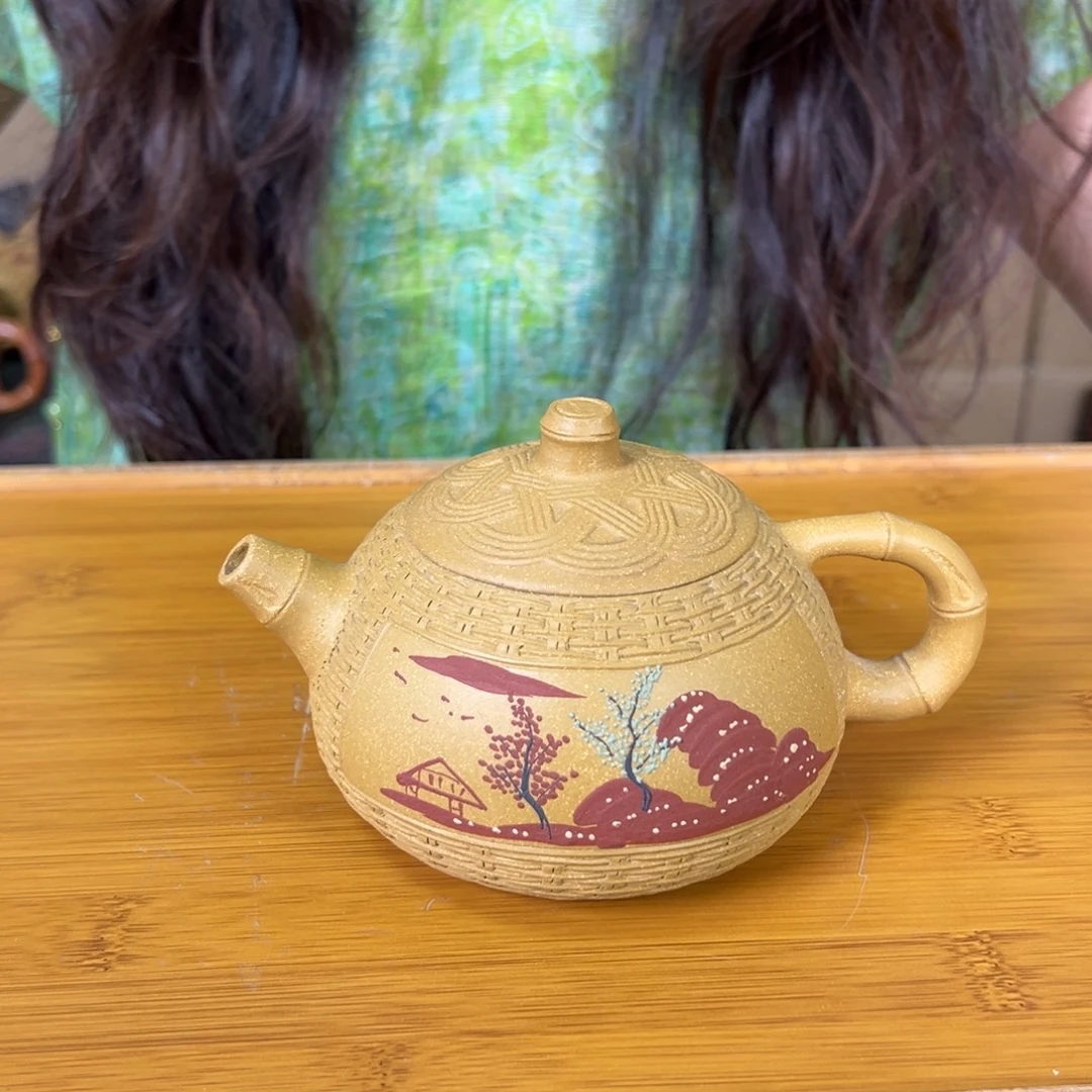 茶壶紫砂紫砂艺术